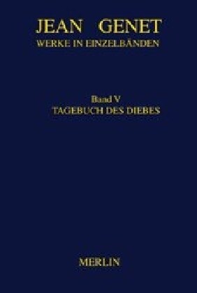 Tagebuch des Diebes (Hardcover)