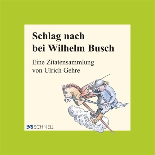 Schlag nach bei Wilhelm Busch (Hardcover)