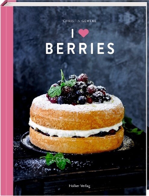 I love Berries (Hardcover)