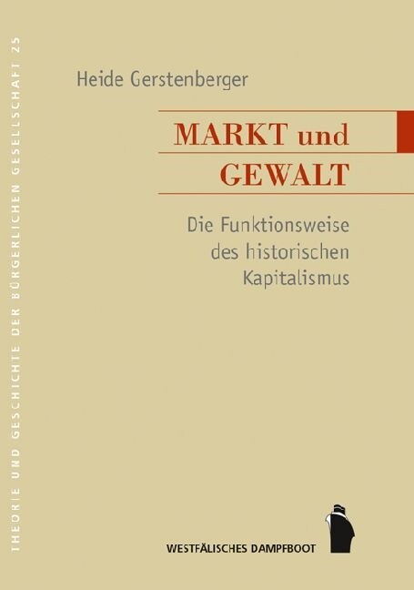 Markt und Gewalt (Paperback)