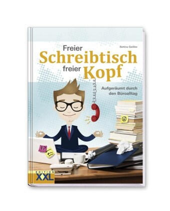 Freier Schreibtisch - freier Kopf (Hardcover)