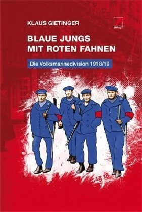 Blaue Jungs mit roten Fahnen (Paperback)