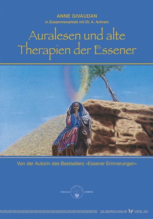 Auralesen und alte Therapien der Essener (Paperback)