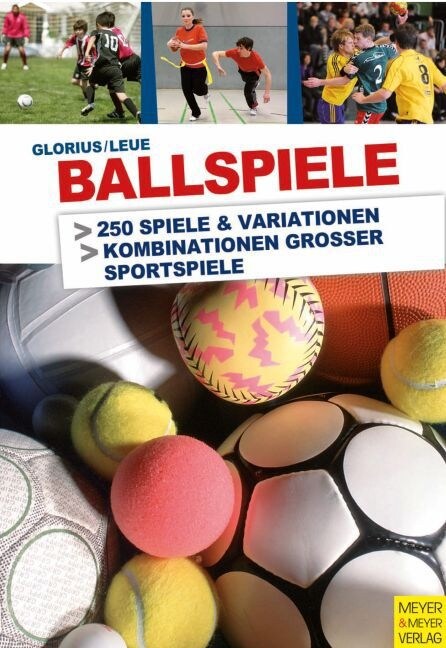 Ballspiele (Paperback)