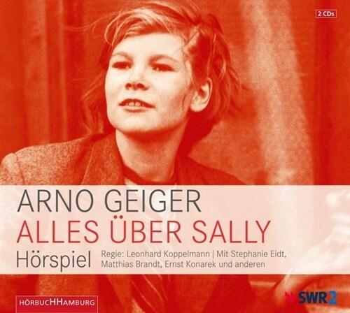 Alles uber Sally, 2 Audio-CDs (CD-Audio)