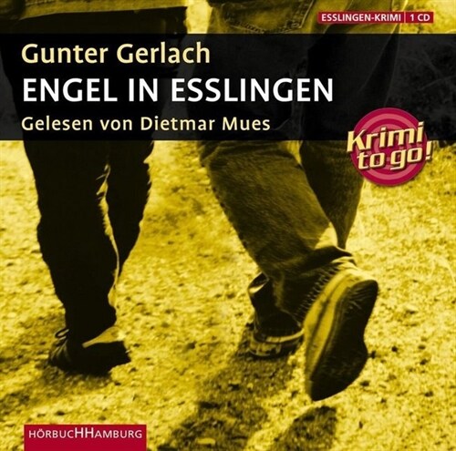 Engel in Esslingen, 1 Audio-CD (CD-Audio)