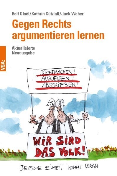 Gegen Rechts argumentieren lernen (Paperback)