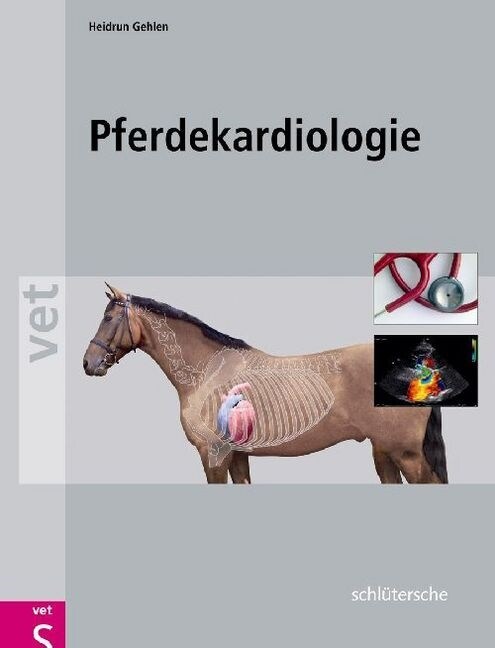 Pferdekardiologie kompakt (Hardcover)