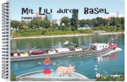 Mit Lilli durch Basel (Paperback)