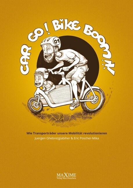 Cargobike Boom (Paperback)