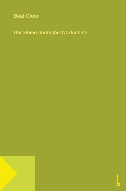 Der kleine deutsche Wortschatz (Paperback)