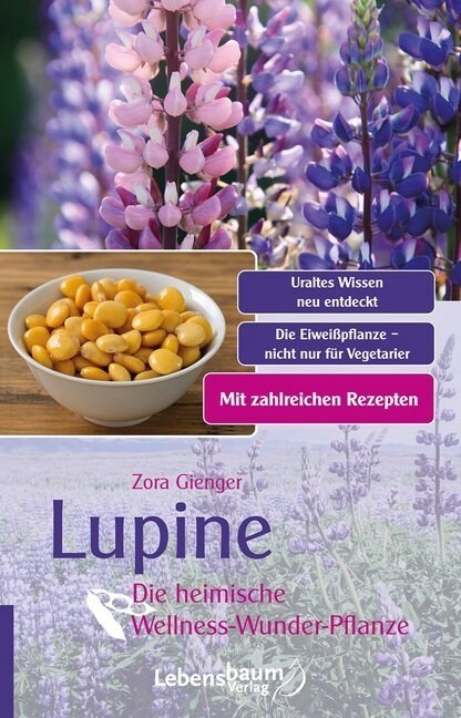 Lupine (Paperback)