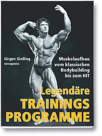 Legendare Trainingsprogramme (Paperback)