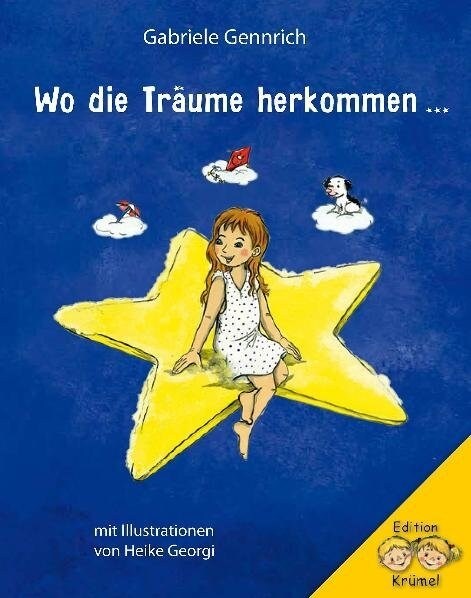 Wo die Traume herkommen . . . (Hardcover)