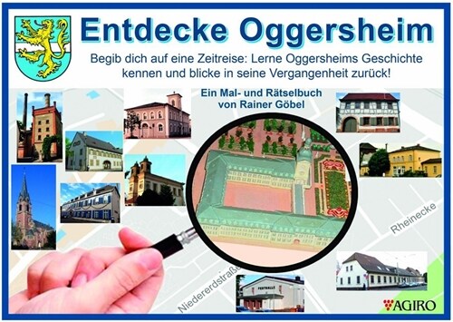 Entdecke Oggersheim (Pamphlet)