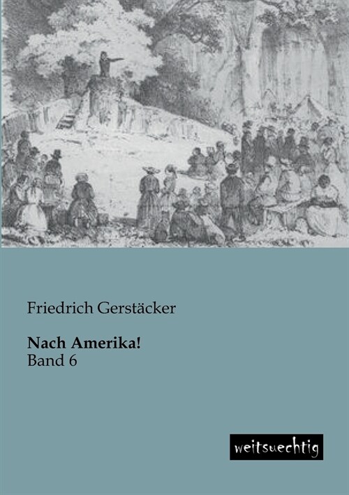 Nach Amerika! (Paperback)