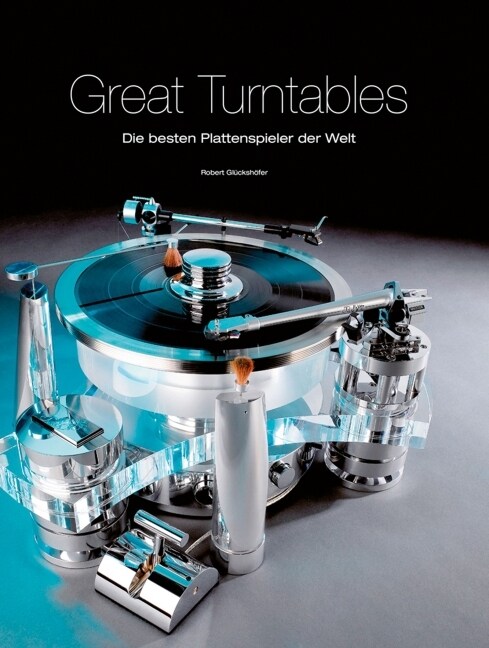 Great Turntables (Hardcover)