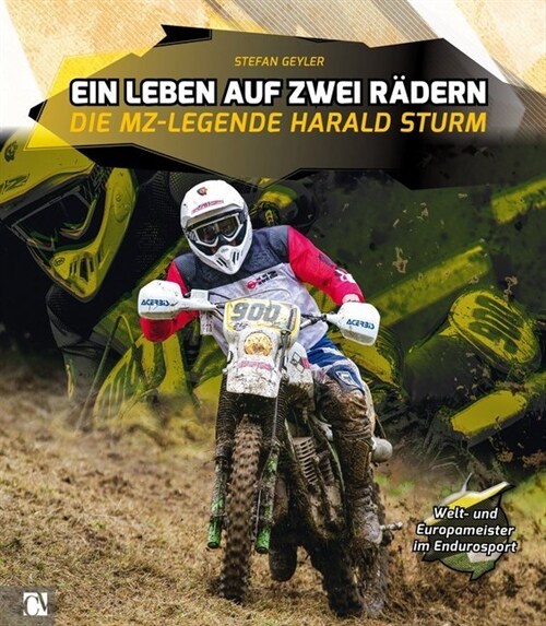 Ein Leben auf zwei Radern (Hardcover)