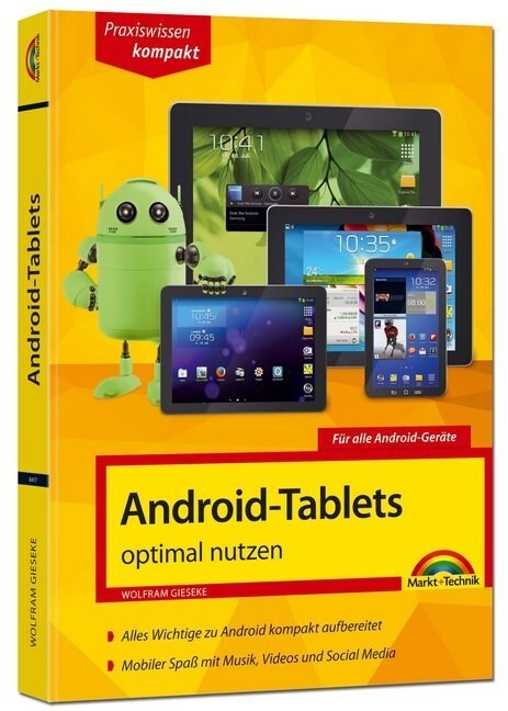 Android-Tablets optimal nutzen (Paperback)