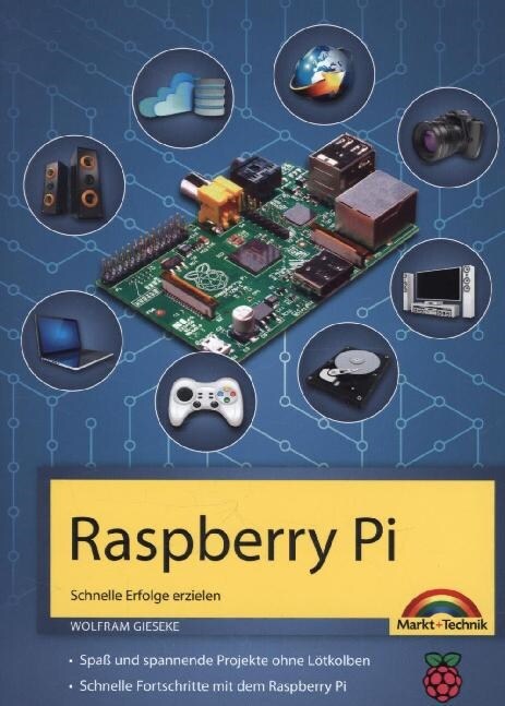 Raspberry Pi (Paperback)