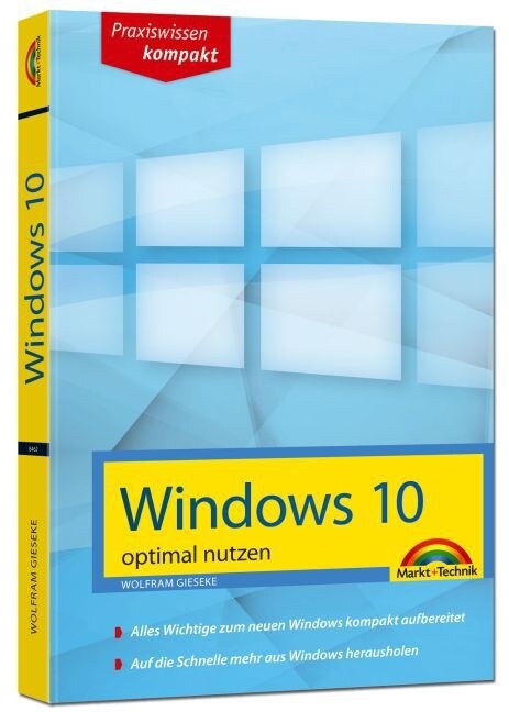 Windows 10 optimal nutzen (Paperback)