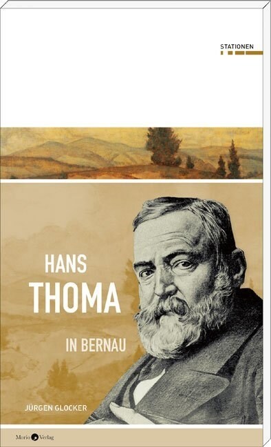 Hans Thoma in Bernau (Paperback)