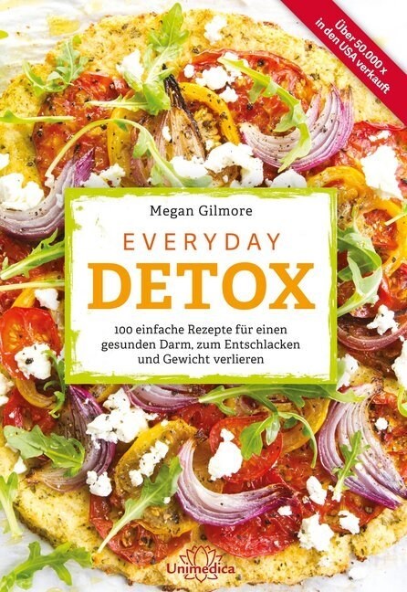 Everyday Detox (Hardcover)