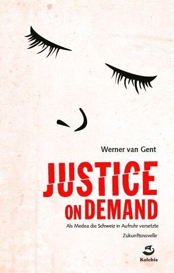 Justice on Demand (Hardcover)