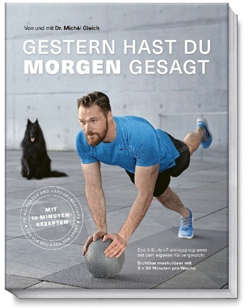 Gestern hast du morgen gesagt (Paperback)