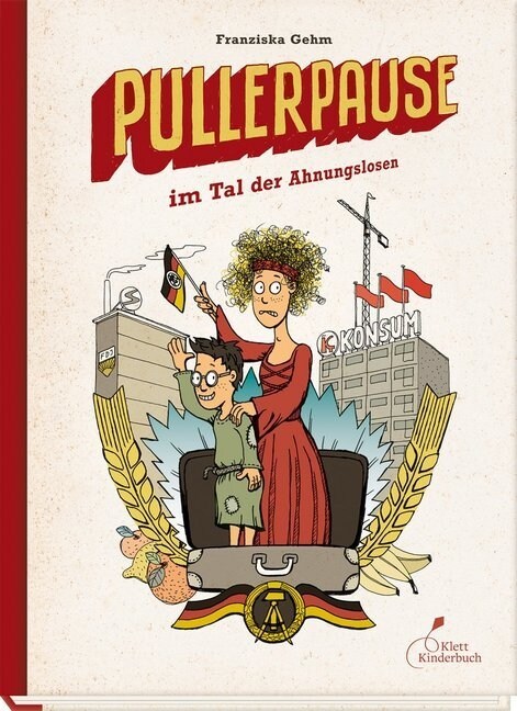 Pullerpause im Tal der Ahnungslosen (Hardcover)