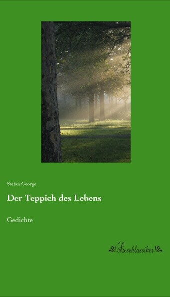 Der Teppich des Lebens (Paperback)