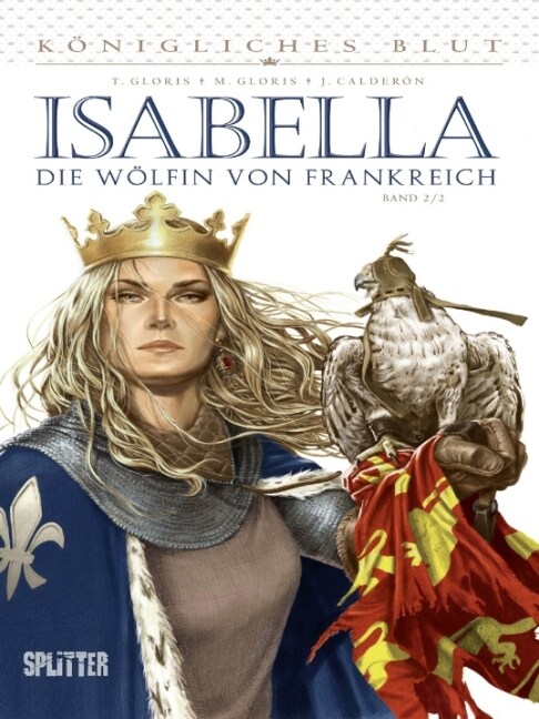 Konigliches Blut - Isabella. Bd.2 (Hardcover)