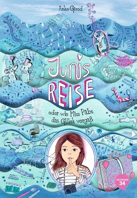 Junis Reise (Hardcover)