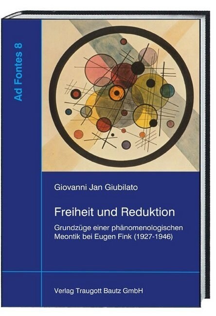 Freiheit und Reduktion (Hardcover)
