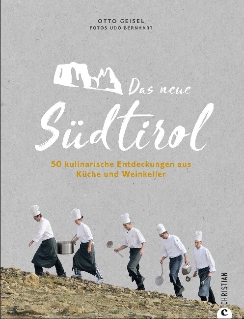 Das neue Sudtirol (Hardcover)