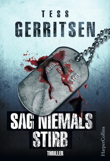 Sag niemals stirb (Paperback)