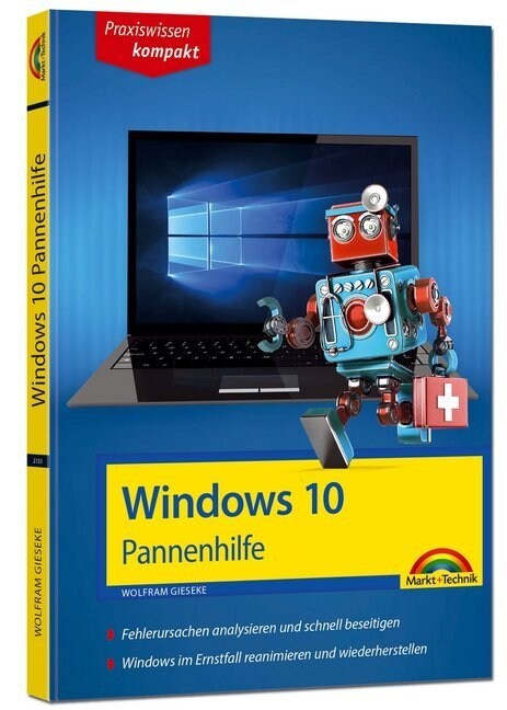 Windows 10 Pannenhilfe (Paperback)