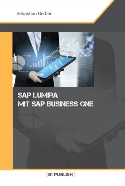 SAP Lumira mit SAP Business One (Paperback)