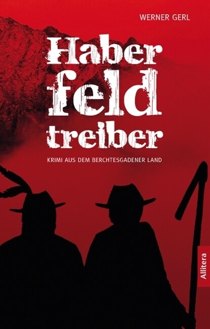 Haberfeldtreiber (Paperback)