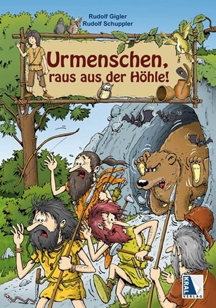 Urmenschen, raus aus der Hohle! (Hardcover)