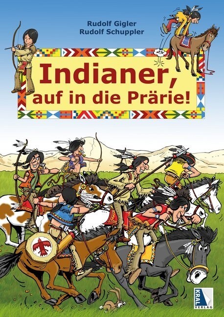 Indianer, auf in die Prarie (Hardcover)
