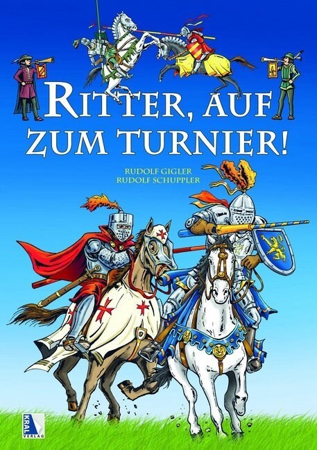 Ritter, auf zum Turnier! (Hardcover)