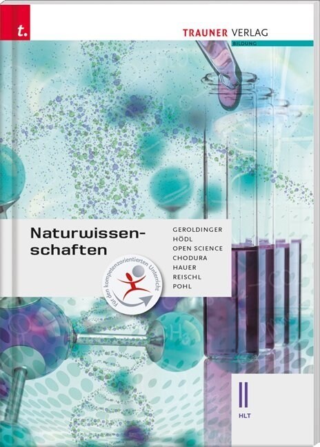 Naturwissenschaften II HLT (Book)