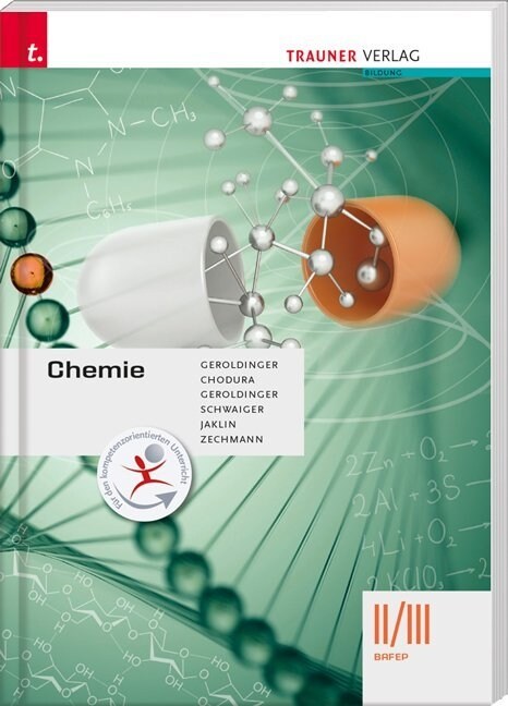 Chemie II/III BAFEP (Book)