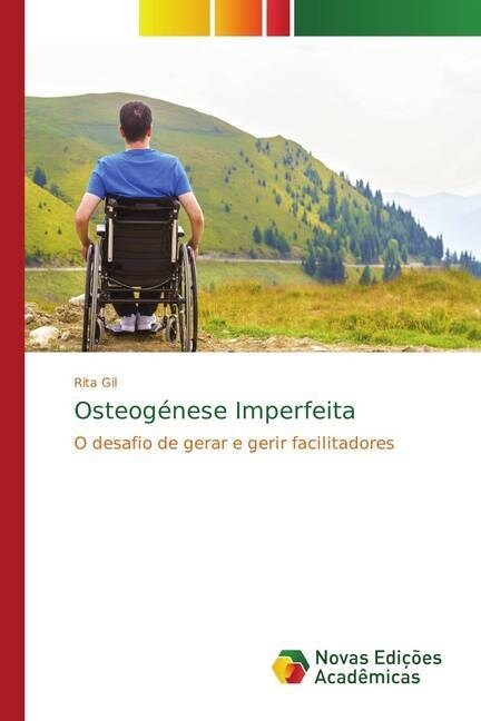 Osteog?ese Imperfeita (Paperback)