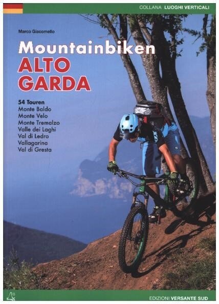 Mountainbiken Alto Garda (Paperback)