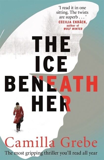 The Ice Beneath Her : The gripping psychological thriller for fans of I LET YOU GO (Paperback)