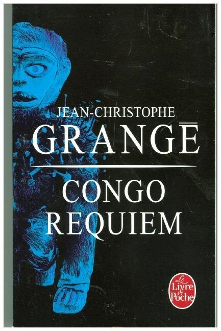 Congo requiem (Paperback)