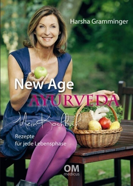 New Age Ayurveda - Mein Kochbuch. Bd.3 (Hardcover)
