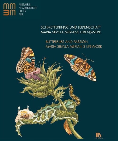 Schmetterlinge und Leidenschaft / Butterflies and Passion (Paperback)